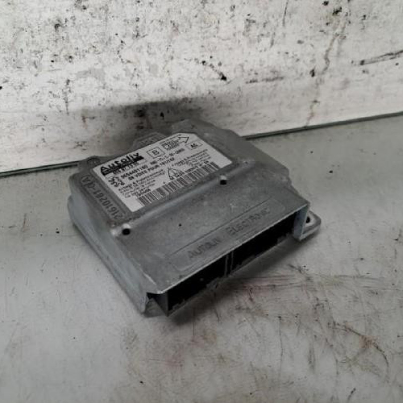 Boitier air bag PEUGEOT 307