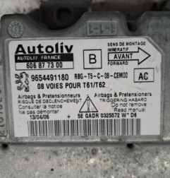 Boitier air bag PEUGEOT 307