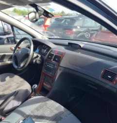 Boitier air bag PEUGEOT 307 Photo n°5