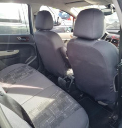 Boitier air bag PEUGEOT 307 Photo n°6