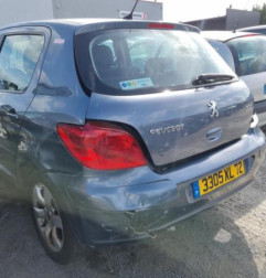 Boitier air bag PEUGEOT 307 Photo n°8