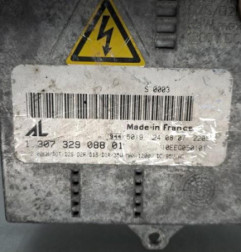 Boitier xenon BMW SERIE 6 E63 Photo n°1