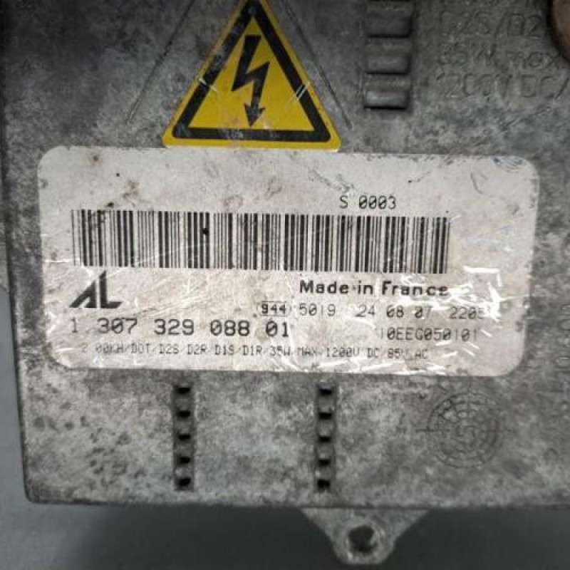 Boitier xenon BMW SERIE 6 E63