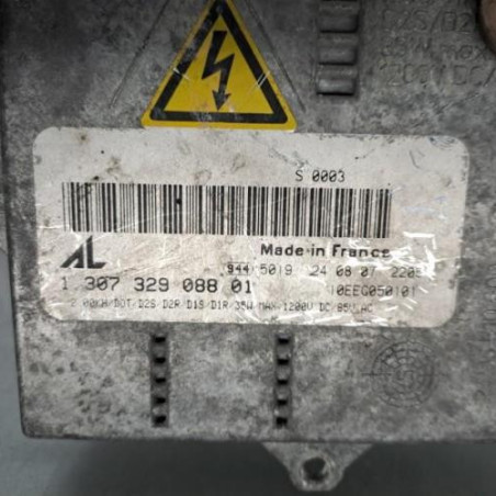 Boitier xenon BMW SERIE 6 E63 Photo n°1