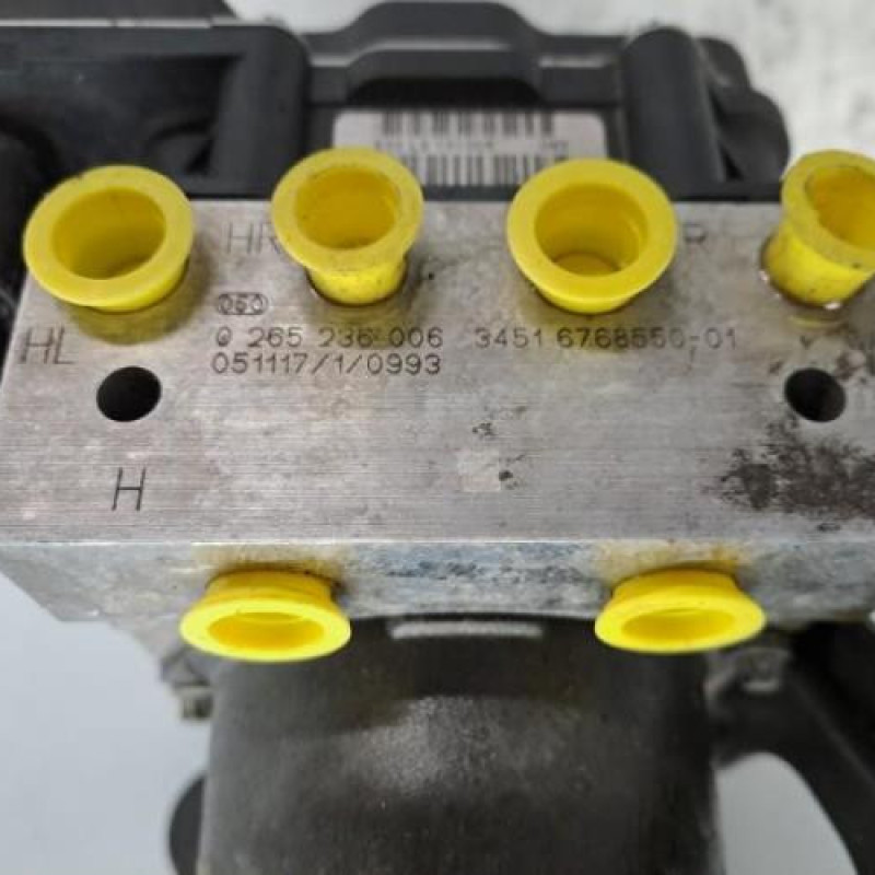 Bloc ABS (freins anti-blocage) BMW SERIE 6 E63