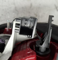 Feu arriere secondaire droit (feux) VOLKSWAGEN PASSAT 6 Photo n°1