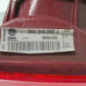 Feu arriere secondaire gauche (feux) VOLKSWAGEN PASSAT 6