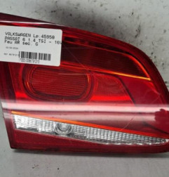 Feu arriere secondaire gauche (feux) VOLKSWAGEN PASSAT 6 Photo n°3
