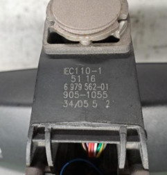 Retroviseur interieur BMW SERIE 6 E63 Photo n°1