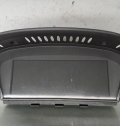 Afficheur BMW SERIE 6 E63 Photo n°1