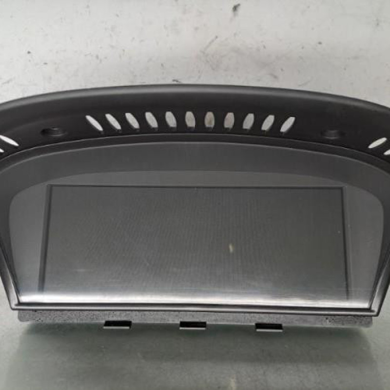 Afficheur BMW SERIE 6 E63