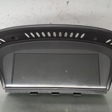 Afficheur BMW SERIE 6 E63 Photo n°1