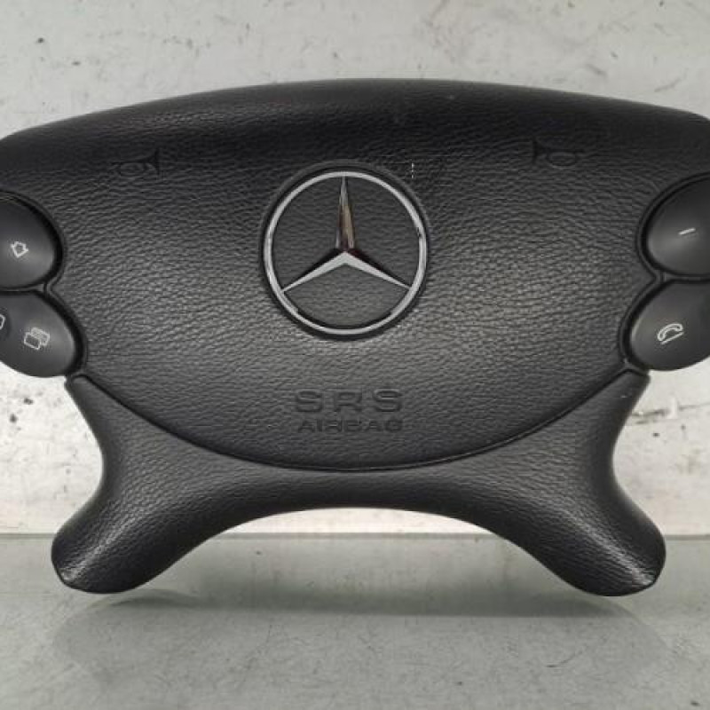 Air bag conducteur MERCEDES CLASSE E 211