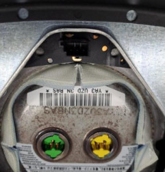 Air bag conducteur MERCEDES CLASSE E 211