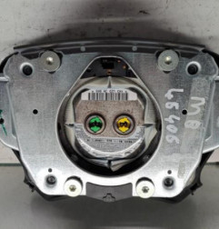 Air bag conducteur MERCEDES CLASSE E 211 Photo n°3