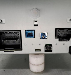 Autoradio d'origine OPEL ASTRA J Photo n°3