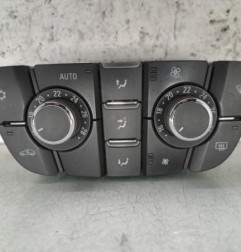Commande chauffage OPEL ASTRA J Photo n°1