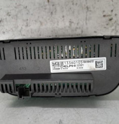 Commande chauffage OPEL ASTRA J