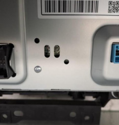 Afficheur OPEL ASTRA J