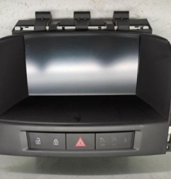 Afficheur OPEL ASTRA J Photo n°4