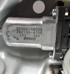 Leve vitre electrique avant gauche KIA SOUL 1 Photo n°1