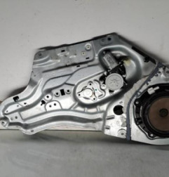 Leve vitre electrique avant gauche KIA SOUL 1 Photo n°4