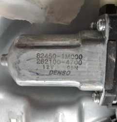 Leve vitre electrique arriere gauche KIA SOUL 1