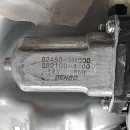 Leve vitre electrique arriere gauche KIA SOUL 1