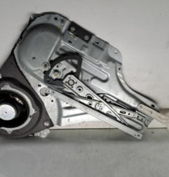 Leve vitre electrique arriere gauche KIA SOUL 1 Photo n°5