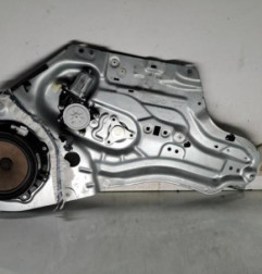 Leve vitre electrique avant droit KIA SOUL 1 Photo n°1