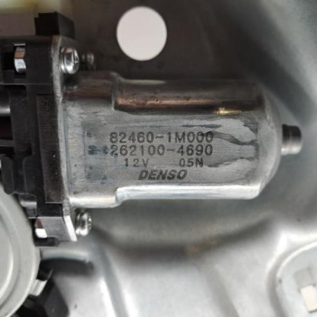 Leve vitre electrique avant droit KIA SOUL 1