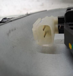 Leve vitre electrique arriere droit KIA SOUL 1 Photo n°3