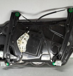 Leve vitre electrique avant gauche VOLKSWAGEN PASSAT 6 Photo n°4