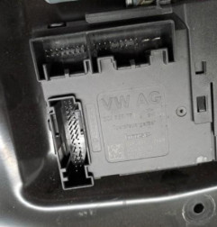 Leve vitre electrique avant gauche VOLKSWAGEN PASSAT 6 Photo n°5