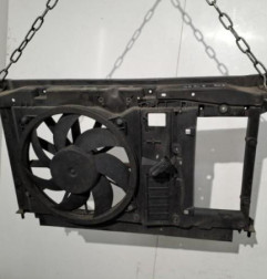 Armature avant, Masque avant PEUGEOT 5008 1 Photo n°1