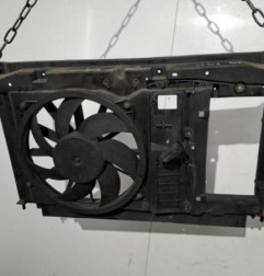 Armature avant, Masque avant PEUGEOT 5008 1 Photo n°3