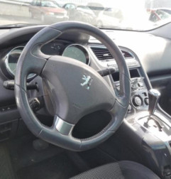 Armature avant, Masque avant PEUGEOT 5008 1 Photo n°5