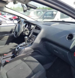 Armature avant, Masque avant PEUGEOT 5008 1 Photo n°7