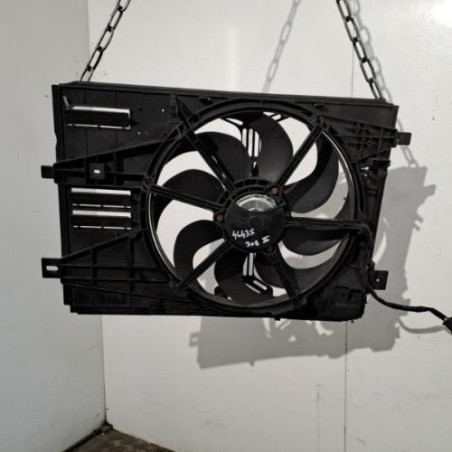 Armature avant, Masque avant PEUGEOT 308 2