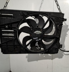 Armature avant, Masque avant PEUGEOT 308 2 Photo n°3