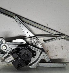 Leve vitre electrique avant droit RENAULT MEGANE 3 Photo n°4