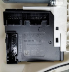 Leve vitre electrique avant gauche SEAT ALTEA Photo n°3