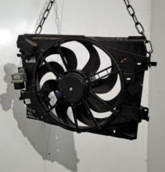 Armature avant, Masque avant RENAULT CAPTUR 1 Photo n°1