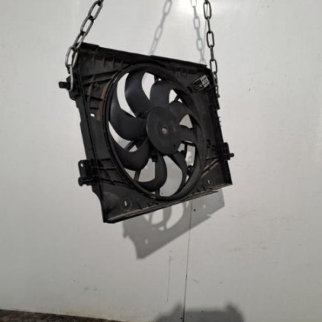 Armature avant, Masque avant RENAULT CAPTUR 1