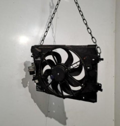 Armature avant, Masque avant RENAULT CAPTUR 1 Photo n°3