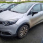 Armature avant, Masque avant RENAULT CAPTUR 1