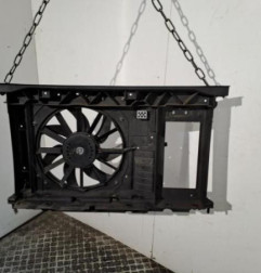 Ventilateur eau CITROEN C4 1 Photo n°1