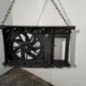 Ventilateur eau CITROEN C4 1