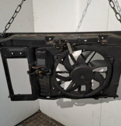 Ventilateur eau CITROEN C4 1 Photo n°3
