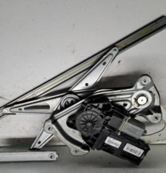 Leve vitre electrique avant gauche RENAULT MEGANE 3 Photo n°1